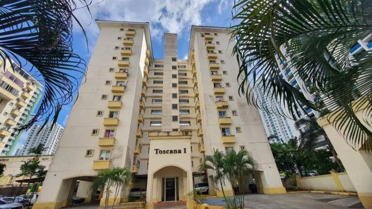 Apartamento en Venta en Ancón Panamá Panamá | $115,000 | MLS# 24309