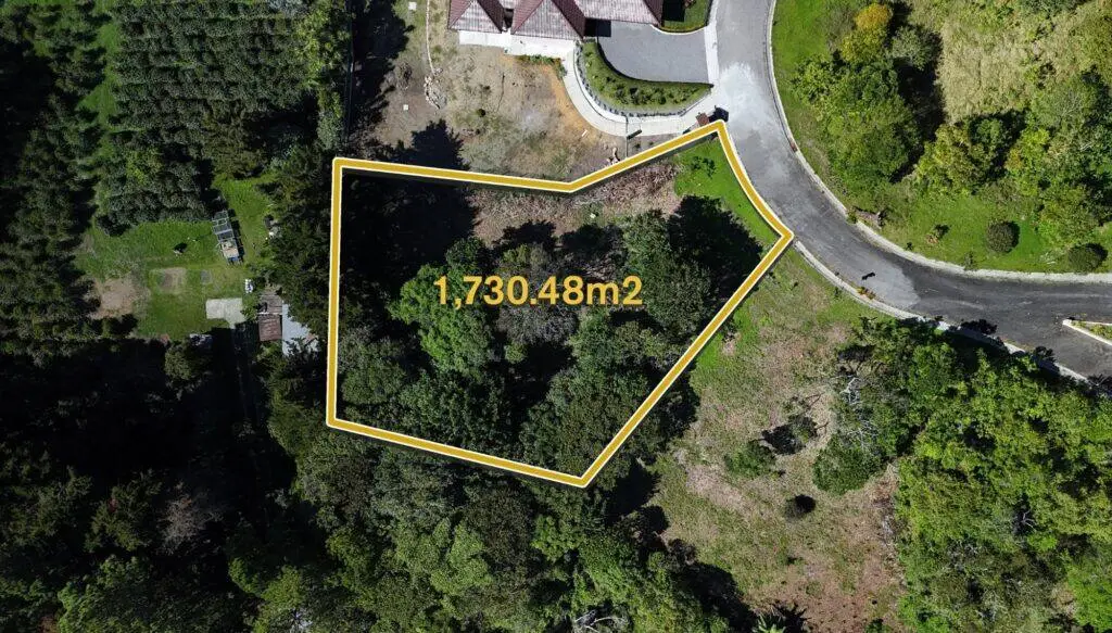 Terreno en Venta en Los Naranjos Chiriqui Panamá | $130,000 | MLS# 25026