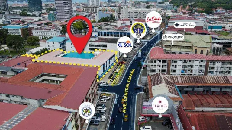 en Venta en Calidonia o la Exposición Panamá Panamá | $4,995,000 | MLS# 25057
