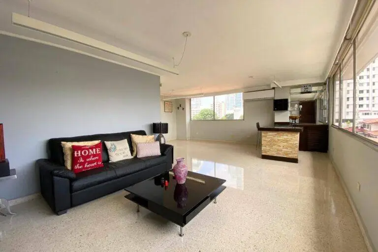 Apartamento en Venta en San Francisco Panamá Panamá | $170,000 | MLS# 25120
