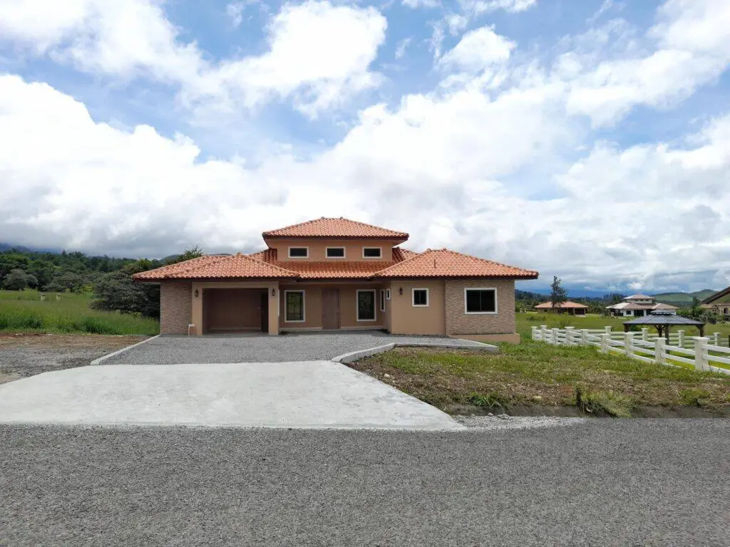 Casa en Venta en Alto Boquete Chiriqui Panamá | $435,000 | MLS# 25204