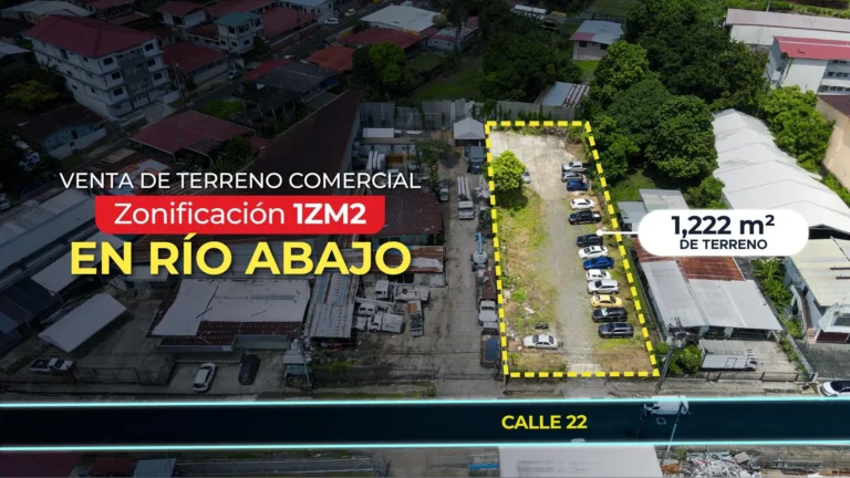 en Venta en Río Abajo Panamá Panamá | $440,000 | MLS# 25677