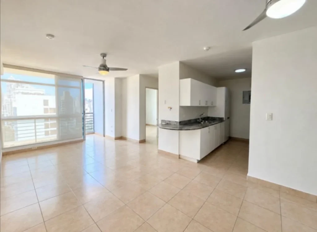 Apartamento en Alquiler en Bella Vista Panamá Panamá | $1,100 | MLS# 25933