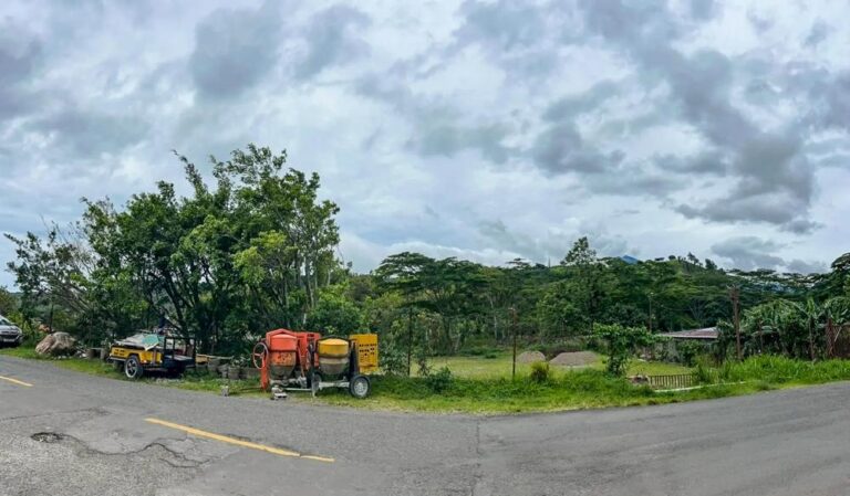 Terreno en Venta en Bajo Boquete Chiriqui Panamá | $157,500 | MLS# 26011